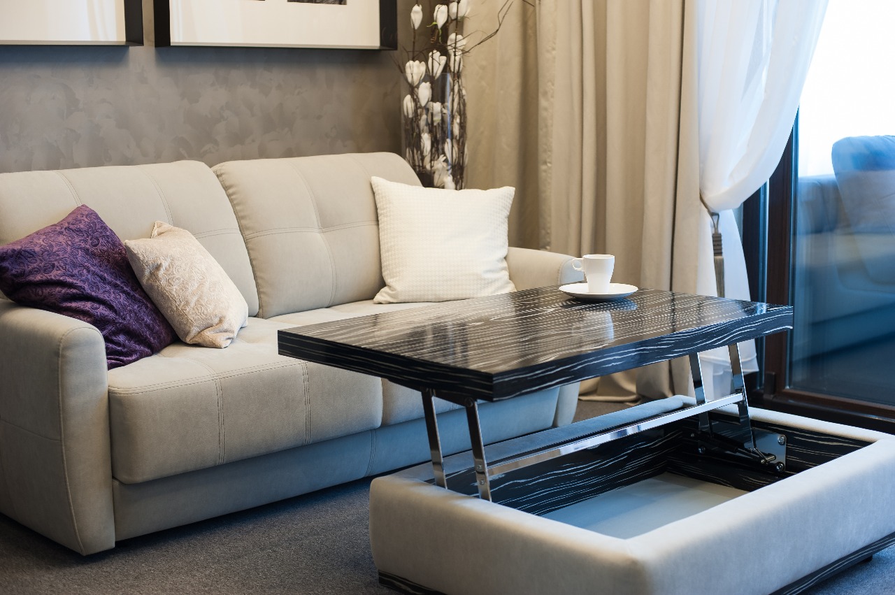 Как выбрать модель дивана с сочетающимся столом: разновидности и рекомендации